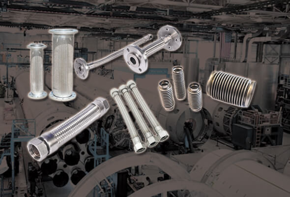 กรณี บริษัท ล่าสุดเกี่ยวกับ สายสลัดยืดหยุ่นจากสแตนเลสและท่อท่อ