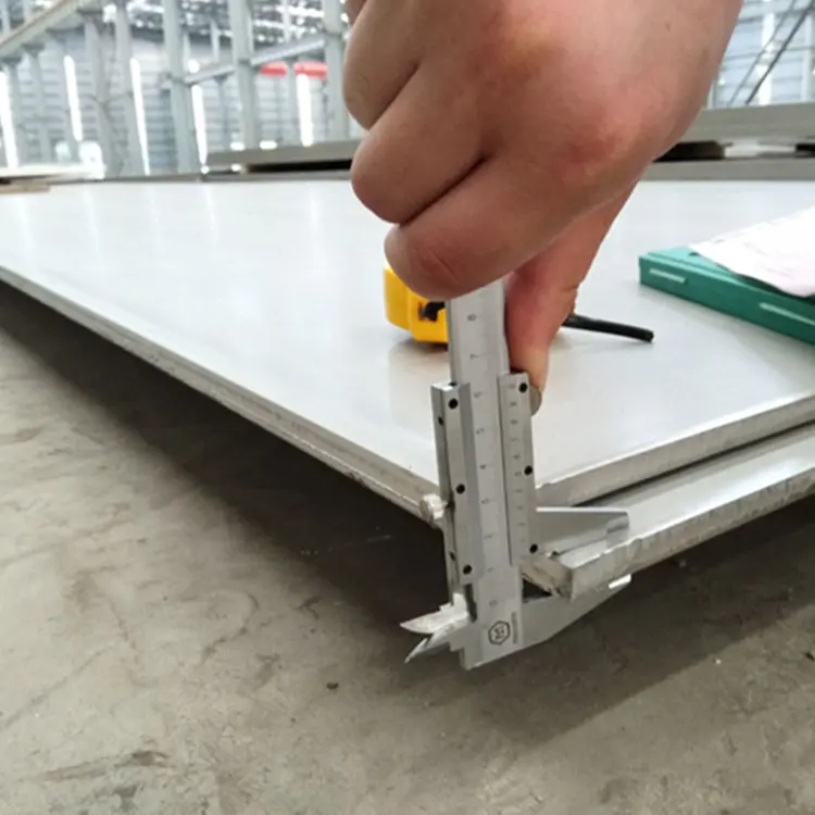 กรณี บริษัท ล่าสุดเกี่ยวกับ การจัดหาแผ่นสแตนเลสสำหรับโครงการอุตสาหกรรมในอิหร่าน