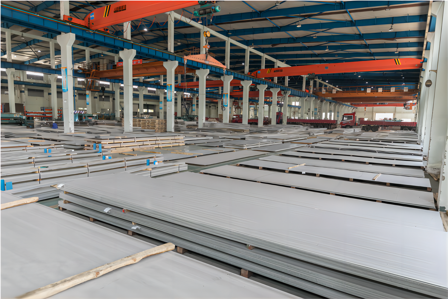 กรณี บริษัท ล่าสุดเกี่ยวกับ แผ่นสแตนเลส ASTM 904L สำหรับรีสอร์ทหรูชายฝั่งอินโดนีเซีย — ความต้านทานการกัดกร่อนที่เหนือกว่าในสภาพแวดล้อมทางทะเล