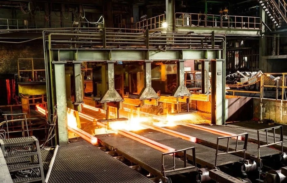 Jiangsu Xinyuanxing  Metal Products Co.,Ltd สายการผลิตผู้ผลิต