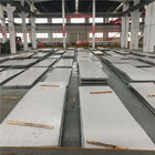Non Magnetic ASTM 316L Stainless Steel Sheet Hot Rolled Low Carbon