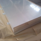 Flat 1060 3003 5052 Alloy Aluminum Sheet Construction Decoration Malleable High Strength