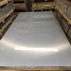 Flat 1060 3003 5052 Alloy Aluminum Sheet Construction Decoration Malleable High Strength