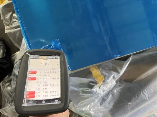 Thickness 005mm to 220mm Steel Plate T6 Aluminum Block Alloy Wheels 5052 5056 Aluminum Sheets ASTM B209 JIS H4000 2006