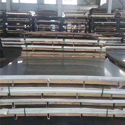 JIS SS304 Stainless Steel Sheet Coil Hot Rolled 304L Stainless Steel Sheet Manufacture Medium Thick Stainless Steel