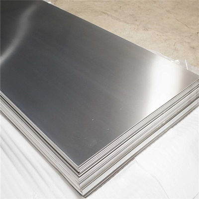 Mirror Polish ASTM Stainless Steel Sheet Coil 2B SS201 202 0.2MM