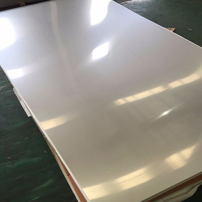 ISO BIS Cold Rolled Stainless Steel Sheet Coil/ Plate 2B Finished Surface 304 Within 7 Days Suitable for Wall Decoration