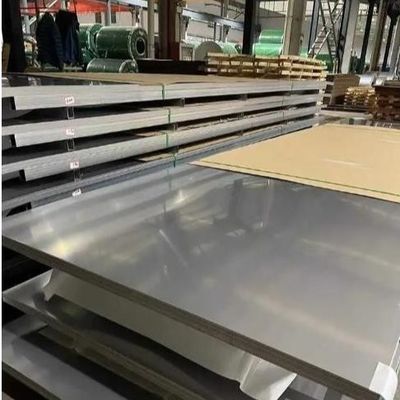 TP304L 0.5mm 304 Stainless Steel Sheet