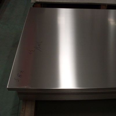 S31803 S32101 Super Duplex Stainless Steel Sheet Coil Plate Thickness 2mm Polished