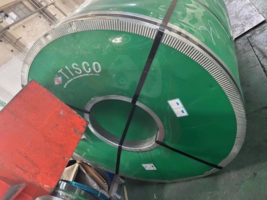 SUS 317L 316 Ti Stainless Steel Coil with 0.2mm - 100mm Thickness and 50000ton/Month Capacity for Industry Construction
