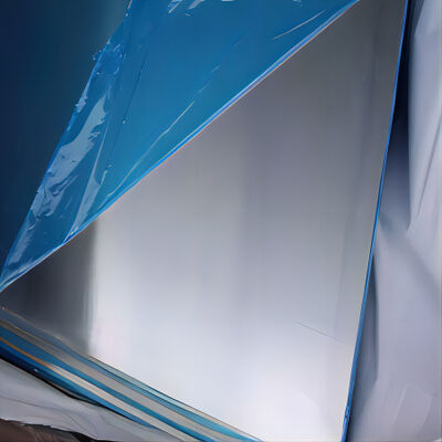 Stock Sample Free 5083 5052 5754 Aluminum Alloy Sheet Magnesium Various Thicknesses T5 T6 Aluminum Plate Multi Thickness