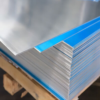 High Strength Steel Plate 01mm 15mm 1mm 2mm 3mm Aluminum Sheet Tisco 7003 7004 7075 Aluminum Plate Wear Resistant Steel Sheet
