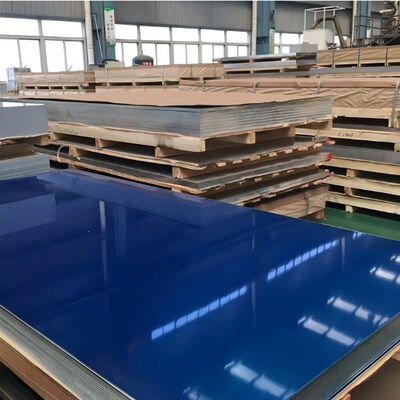 Temper T351 T851 5456 Aluminum Sheet Customized Polishing ASTM Grade 1050 1060 6061 Hot Rolled Cold Rolled
