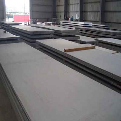 Heat Exchanger 904L Stainless Steel Sheet Coil Plate Laser Cutting 904L Stainless Steel Plate Film Coating