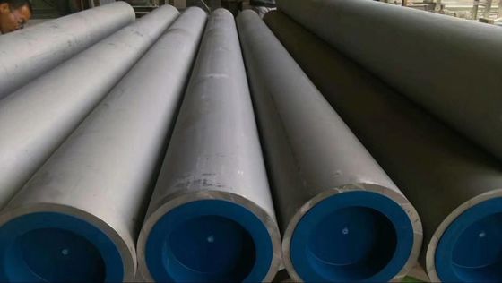 150mm 35mm Stainless Steel 304 Seamless Pipe Tube SS201 ASME