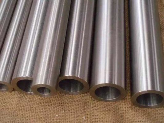 DIN EN 4MM Seamless Stainless Steel Pipes Tube 2500mm 316 317 Rectangle