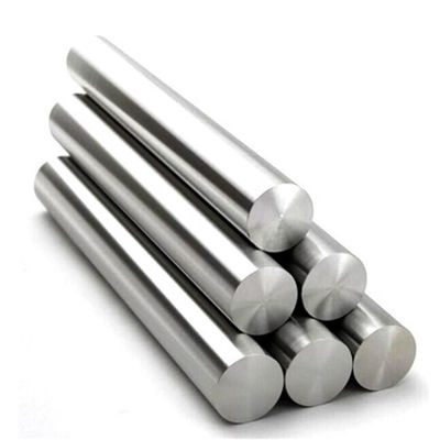 303Cu 304 6mm Polished Stainless Steel Bar ASTM Ss201 1 Mm Stainless Steel Rod BA 8K