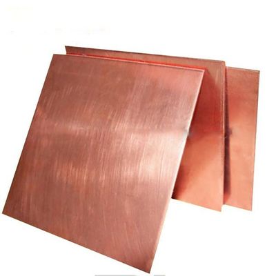 C65500 C11600 Copper Alloy Sheet 5mm ASTM  Aluminium Metal Brass Sheet CuZn36 2.0336