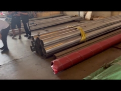 SUS 201 304 ท่อสแตนเลสขัดเงา AISI 2000 มม. ของชิ้นส่วนเครื่องจักรกล