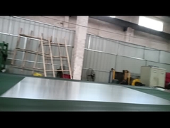 แผ่นเหล็กสแตนเลส AISI ASTM BA 430 409 410 2205 กระจกรีดเย็น