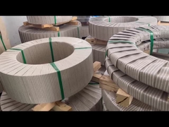 แถบสแตนเลสมีขนาดเท่าไหร่?