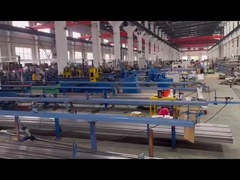 6 มม. ASTM 430 1CR17 ท่อกลมสแตนเลสท่อโลหะไร้รอยต่อ