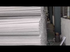 201 304 316 ท่อเหล็กไร้ขัด