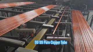 C12000 C10200 ท่อท่อทองแดง 99.99%